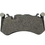 4F0698151H Ceramic Brake Pad Auto Chassis Brake System For Audi