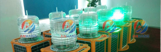 High Borosilicate Glass Solar Powered Lights