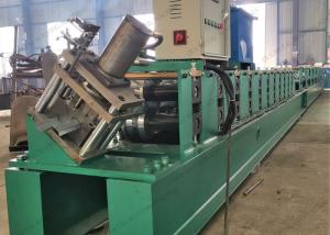 Wholesale 350mm Sheet Metal Profiling Machine Cr12 Shutter Profile Making Equipment from china suppliers