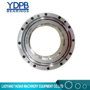 Wholesale SHF-25/SHG-25 Harmonic reducer use crossed roller bearings price from china suppliers