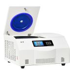 High-Speed Benchtop Refrigerated Centrifuge Max 4*100ml 48 Tubes Temperature