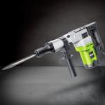 3100/Min 1200W Demolition Breaker electric jack Rotary Hammer heavy duty