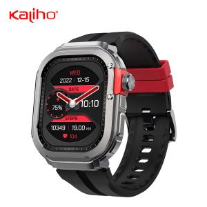 Wholesale Fashion 400mAh Sport Smart Watches Fitness Tracker Heart Rate Sleep Monitoring from china suppliers