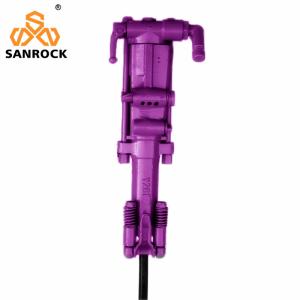 Wholesale Pneumatic Rock Drilling Machine Hydraulic Jack Hammer Breaker Portable Rock Drill from china suppliers