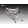 Buy cheap Eco - Friendly Polymer Extrusion Machine For Masterbatches 40mm Diameter from wholesalers