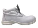 Trendy Design Women Safety Shoes Smash Resistant Super Soft Insole US Standard