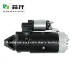 12V 2.8KW 14T Excavator Starter Bosch Motor 0001359106 0001359128 0001359217