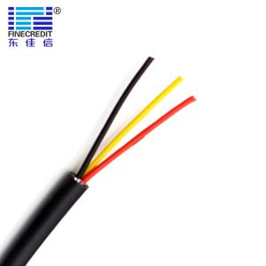 Wholesale AWM 2464 28AWG Industrial Flexible Cable PVC Compound Jacket Automotive Wire from china suppliers