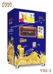 electric citrus juicer orange fresh orange juice vending machine hire for sale