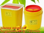 Plastic Wheeled Trash Can Outdoor made in china waste bin supplier, Plastic