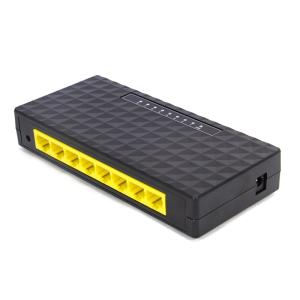 China Gpon / Epon ONU Fiber Optic POE Switch , Gigabit  Reverse Poe Switch 8 Port on sale