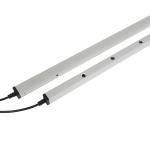 IP67 Multibeam Light Curtain , Aluminum Alloy Blanking Light Curtain