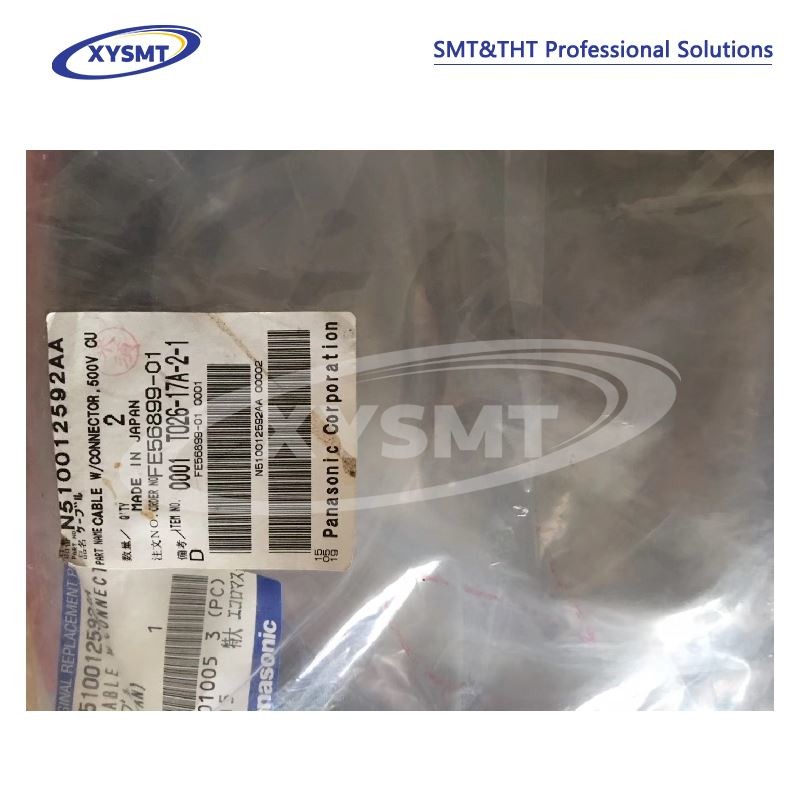 N510012592AA KXFP6EM3A00 N510012592AA Cm Feeder Car Cable Panasonic CM402-L KXF-4Z4C