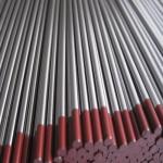 Slag And Splashing Free Red Pure Tungsten Electrodes