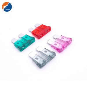 Wholesale 40A 32V 58V ATO ATC ATY Auto Blade Fuse Automotive Standard Medium Low For Car from china suppliers