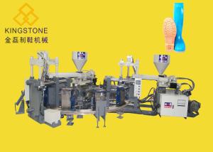 Wholesale Double Colour Injection Moulding Machine For PVC Plastic Boots from china suppliers