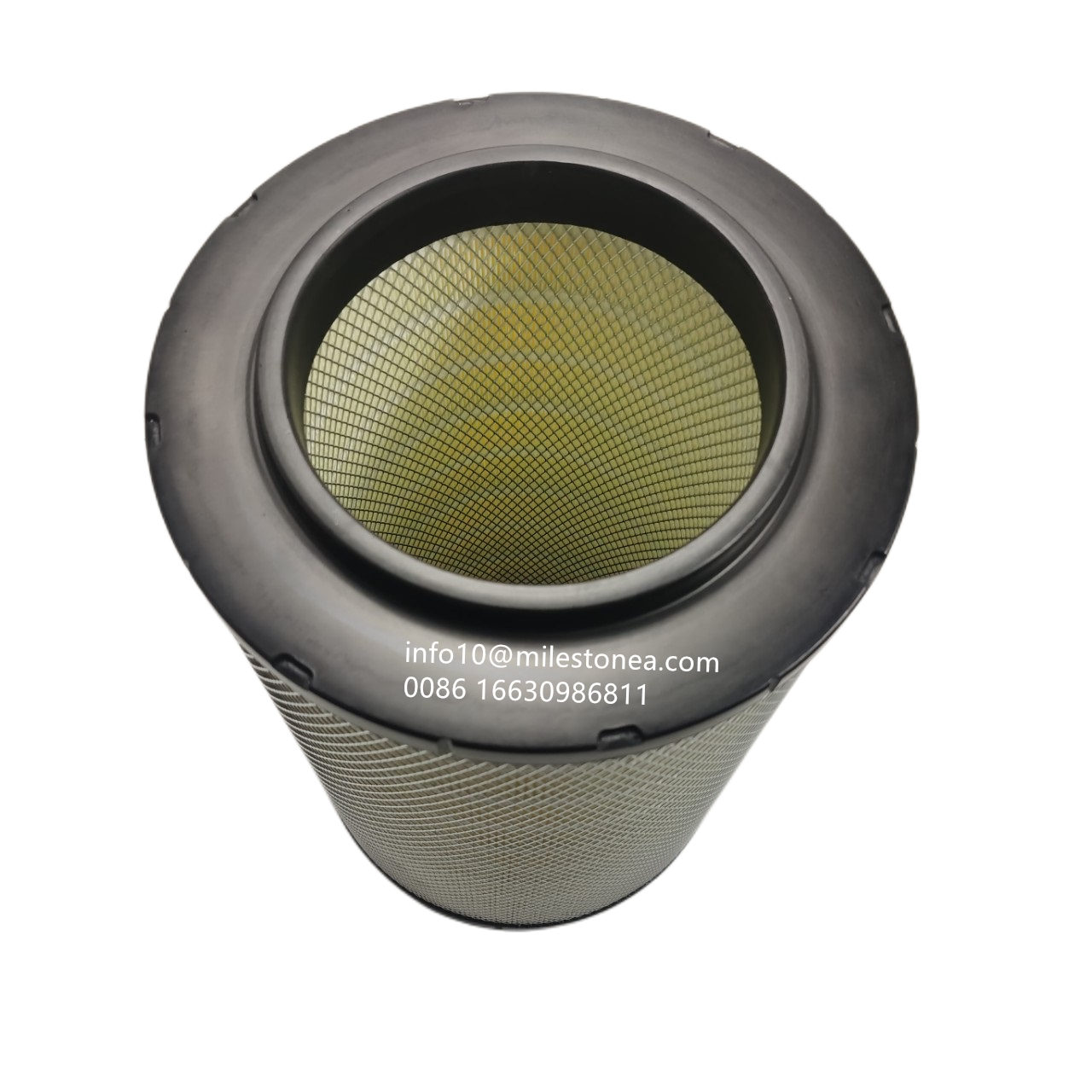 Chinese manufacturer direct supply engine air filter AF26249 for truck