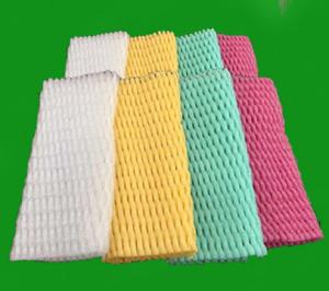 Wholesale EPE LDPE Materials Fruit Packaging Net Yellow Color from china suppliers