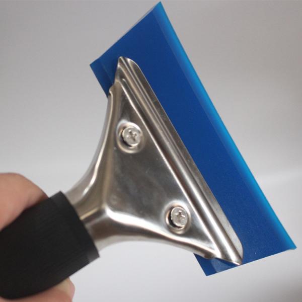 Beef scraper hard color film wiper film wiper black beef tendon snow scraper