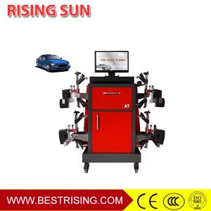 Wholesale CCD wheel aligner used auto repair equipment for workshop from china suppliers