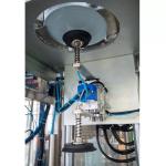2000kg Liquid Filling Machine 5L Barrel High Accuracy Automatic Liquid Packing