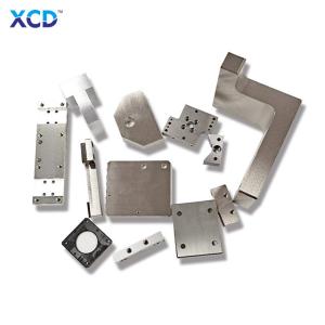 Wholesale Industrial Aluminum Cnc Machining Services Nitride Heat Treatment from china suppliers