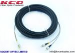 FC Non - Armored CPRI Fiber Optic Patch Cord 2fo 2 Fiber 2 Cores 7.0mm LSZH 0