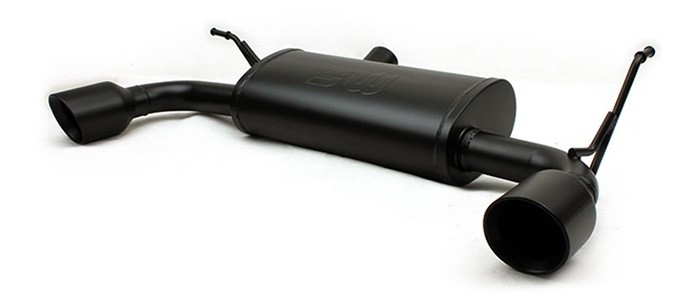 Magnaflow Performance Exhaust System Automobile Spare Parts for Jeep Wrangler JK 2007-2017