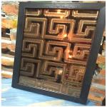 Prime Quality Decorative Stainless Steel 304 Mirror Plate Golden Color In Foshan