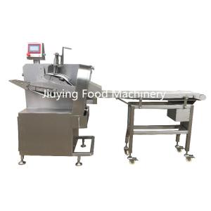 Wholesale SUS 304 Industrial Meat Slicer Fresh Flake Pork Mutton Cutting Machine from china suppliers