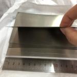 Military Grade AZ80A ZK60 Dissolving Magnesium Alloy Sheet Metal For Strong