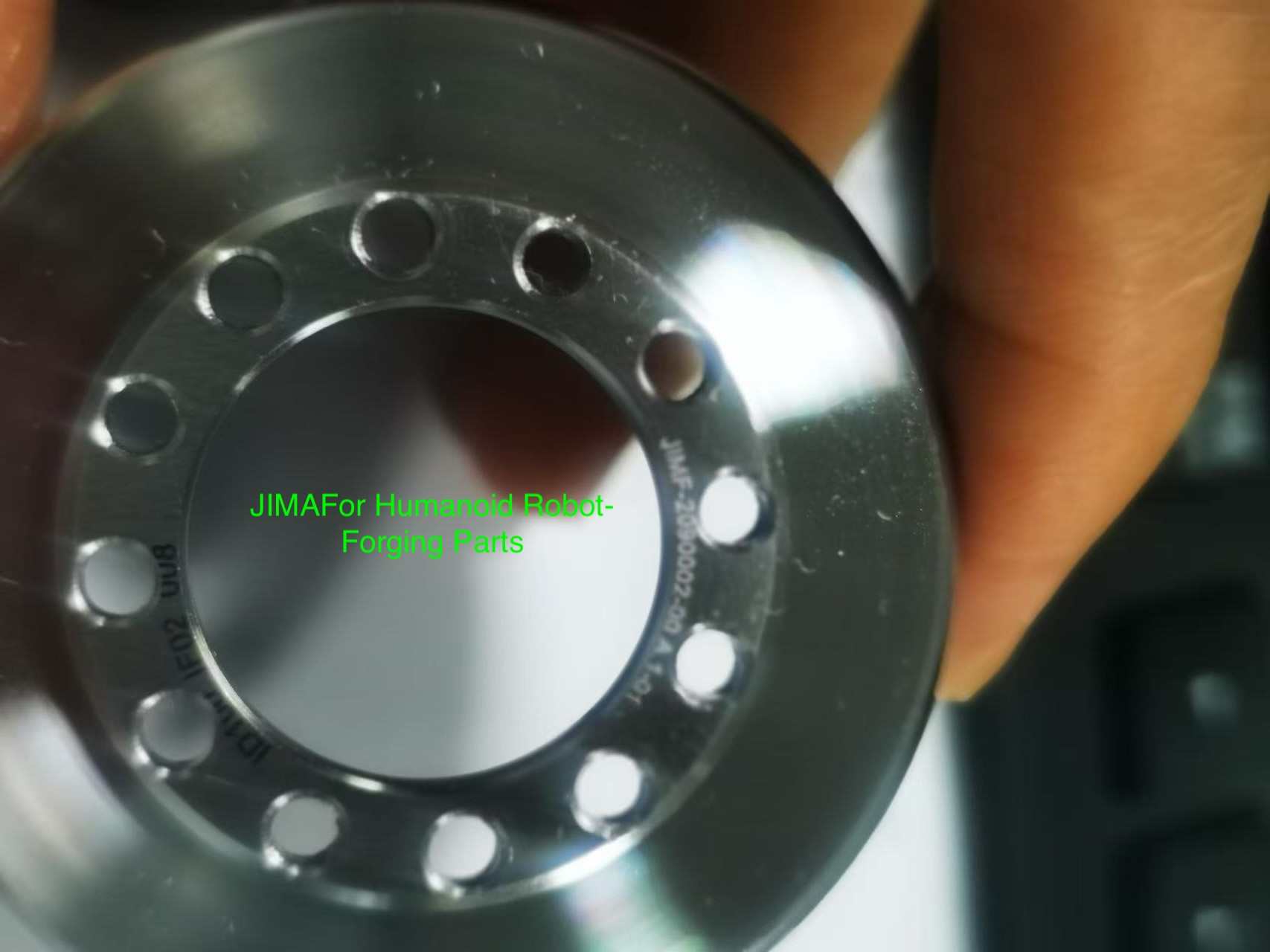 JIMAFOR-Forged Components Manufacturer Where Strength Is Forged