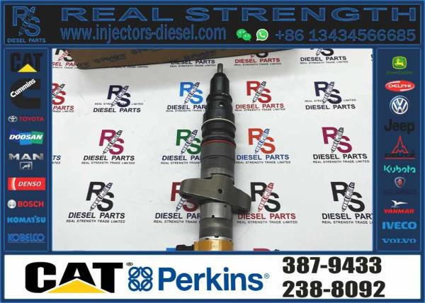fuel injector 387-9433 387-9434 10R-7222 254-4330 293-4073 267-9717 267-9722 293
