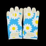 Micro Fiber PU Synthetic Leather Gloves