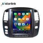 Dvd Player Android Car Screen 12.1 Inches Toyota LC100 1992-2007 LX470 2003-2007
