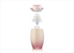 Custom Glass Lotion Bottles , Glass Lotion Jars For 30ml 50ml 100ml Volume