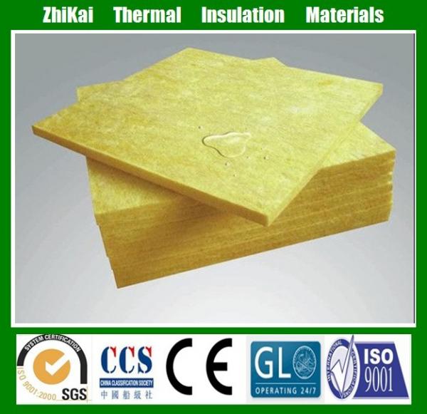 Quality External Wall Insulation Rock Wool Insulation Board for sale