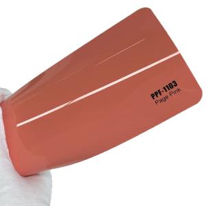 Wholesale Anti Stain Color Paint Protection Film Lubrizol TPU From USA 60inch x53ft Car Color Protection from china suppliers