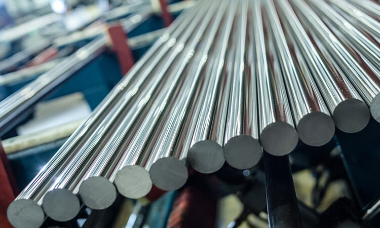 3mm - 480mm Diameter Stainless Steel Round Bars SS201 304 321 2205 Grade For Construction 0