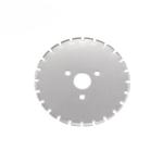 High Speed Steel Meat Cutting Machine Circular Round Cutting Blades Cut Frozen