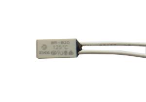 Wholesale Fractional power Motor Thermal Overload Protector 125V / 8A UL VDE CQC RoHS, REACH from china suppliers