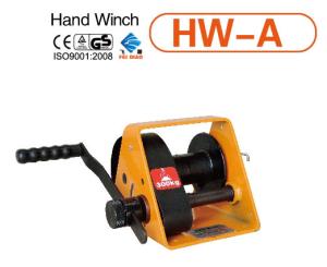 Wholesale HW HAND WINCH 300KGS from china suppliers