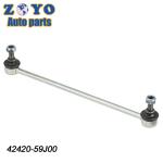 Suspension Parts 42420-65J00 Front Lower Stabilizer Link for SUZUKI AERIO 2004