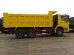 24hours Online-Service Sinotruk HOWO 6*4 Tipper Truck 10 Wheel Dump Trucks