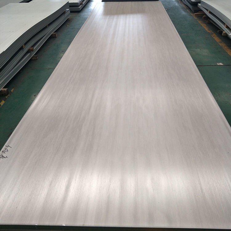 304 SS316 Price Per Kg S30408 20mmThick 2000*6000mm Stainless Steel Plate