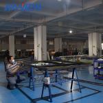 Aluminium OEM ODM Naview Modern Small Single Hung Windows Maker