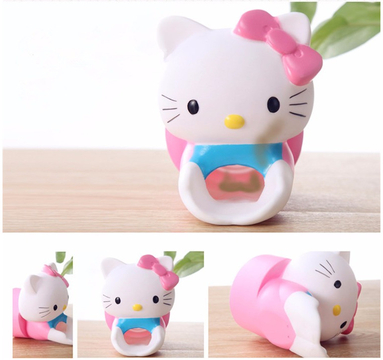 Washing Faucet Handle Extender Children Care Safety Protective Cartoon Tap