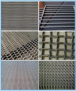 Wholesale Balance Weave Mesh Conveyor Belt High Temperature Resistance Argon Welding from china suppliers