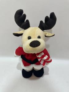 Wholesale Popular Dancing &amp; Singing Christmas Deer Electronic Toy X′mas Gift Best Home Decoration Choice from china suppliers