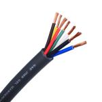 Automotive Heat-Resistant Low-Pressure Insulated XLPE Cable with UL Certificate